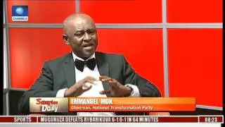 Analysing Calls For Restructuring With Emmanuel Mok Pt 1