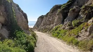 San Clemente State Beach Campground