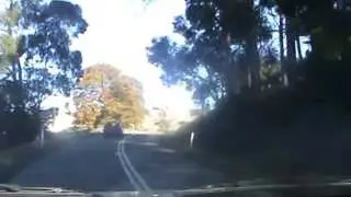 CONVOY TRIP TO MT. COMMUNICATION 1
