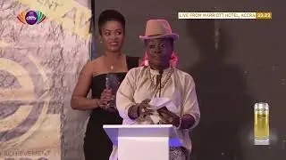 Gyakie wins Female Artiste of the Year  | #EAAwards 2022