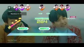 BTS - Hold Me Tight | Rhythm Hive | Season 2 Mission 14