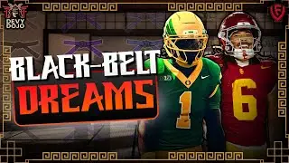 2025 College WR Rankings 🥋 | Devy Dojo Belt Update