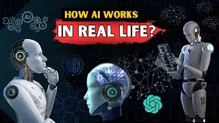 How AI Works in Real Life? &ndash; [Hindi] &ndash; Quick Support