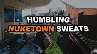 WATCH THE #1 BO7 CONTROLLER PLAYER HUMBLE NUKETOWN SWEATS