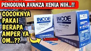 TIPE UKURAN AKI MOBIL UNTUK AVANZA XENIA NEW TERBARU - Kalau Merk bebas ya bro