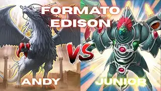 Edison Format - Lightsworns vs. GBs