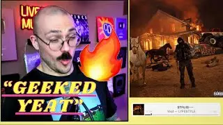 Fantano FULL REACTION to LYFESTYLE - Yeat | ALBUM | [theneedledrop]