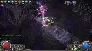 poe2 0.3.1C Explosive Spear Xesht Kill