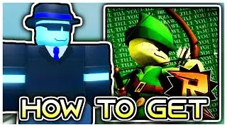 Forsaken | How To Get BrawlR Clockwork Chance Skin | SECRET CHANCE SKIN