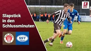 FC St. Pauli II - SSV Jeddeloh | Regionalliga Nord 22. Spieltag