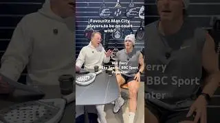 Will Perry's favourite ​⁠@mancity padel fourball.. #padel ​⁠@SkySportsNews ​⁠@BBCSport