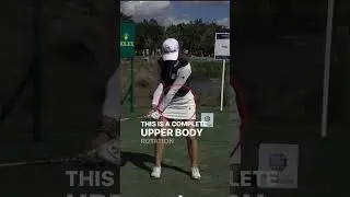 The Ultimate Guide to Mastering Lower Body Movement like Minjee Lee! #golfswing #golftips #golfer