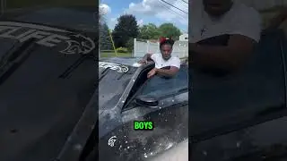 The Chrysler 300 Is BACK! Fast Life Nick Shocks Everyone 🚨🔥🤯#viral #trending #fastlife #shorts