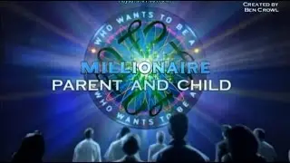 WWTBAM? - Parent and Child Special (Remake Intro 1080p HD)