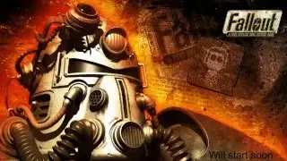 Fallout 1. Nostalgic nearly blind walkthrough. [Ru/En]. #3.