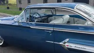 1960 Chevrolet Impala