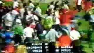 Subida Santa Clara 1&ordf; Divis&atilde;o