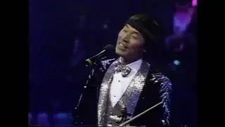 'Time Changes Everything' Shoji Tabuchi | THE SHOJI TABUCHI SHOW 1992