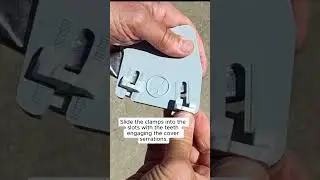 Club Cover Attachment #shorts  #howto  #streetgolf