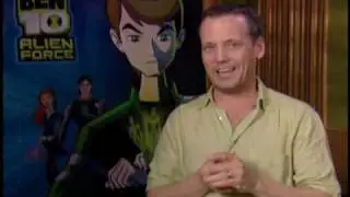 The making of ben10 alien force
