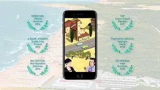 Wheels of Aurelia - App Store Launch Trailer