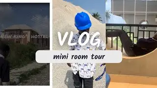 My mini hostel tour ||REDEEMER'S UNIVERSITY ||PRIVATE UNIVERSITY