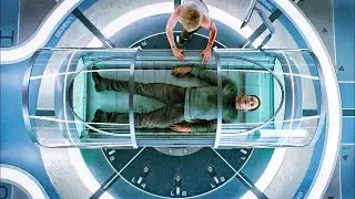 Her Husband Was Sleeping In a Chamber for 90+ years II Passengers 2016 Movie Explained.