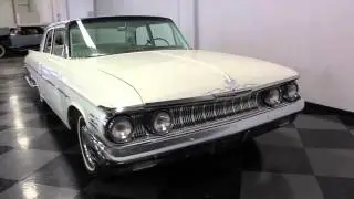 1760 DFW 1961 Mercury Meteor