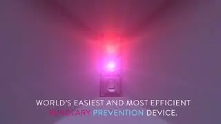 KEVIN&reg; Swiss in 17 seconds.  The world's most innovative security system.