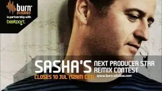 Sasha - Cut Me Down (PureneSs Deep Remix) SASHA`S NEXT PRODUCER STAR REMIX CONTEST