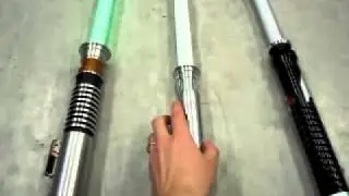 Green Blade Comparison #2