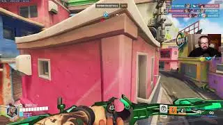 Overwatch 2 11/29/25 stream - testing new headset while shooting some arrows.