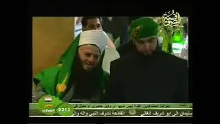 مولد نبوي في عمان الشيخ الترمزي