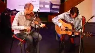 Ivan Drever & Duncan Chisholm: Gentle Light that Wakes Me