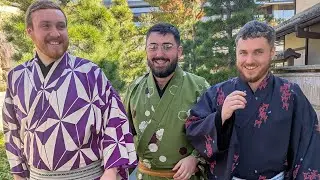 Japan Kyoto Day 3 Tori Gates, Kimonos & Green Tea Ceremony One Life Adventures #8