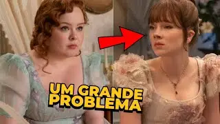 BRIDGERTON T4: O MAIOR ERRO DA NETFLIX com ELOISE (Como Consertar em 2026)