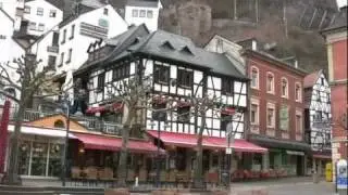 church in the rocks in idar-oberstein germany (video by ben&hanny)