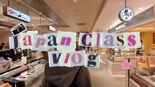 ٩( ᐛ )و Japan Exchange Vlog ~ Day 3
