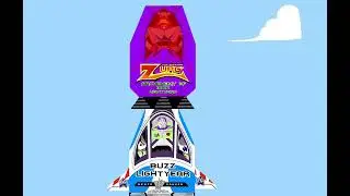 YouDoodle app! TOY STORY BUZZ LIGHTYEAR and EVIL EMPEROR ZURG in boxes 📦 drawing ✍️ 