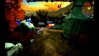 Bastet Dodges Ao Kuang AND Arachne Ultimate