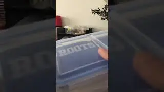 Unboxing a Roots #2 Lunch bag for Rainproof Backpack