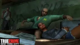 Настоящее преступление: Нью-Йорк (PC) - ВСТУПИТЕЛЬНЫЙ АКТ - Детектив Маркус Рид #1