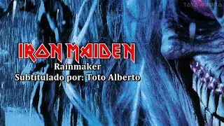 Iron Maiden - Rainmaker (Guitar Backing Track)