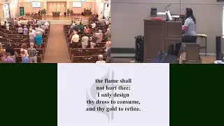 UMCM Live Worship - July 21, 2024
