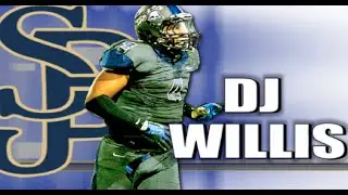 DJ Willis '15 : St. John Bosco (CA) Senior Year Mid Season Highlights