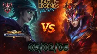 Vayne vs. Sett – Toplane Wild Rift