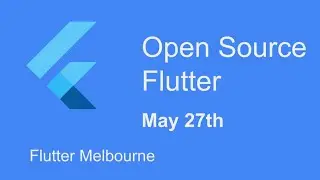 Open Source Flutter