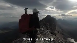Cresta de Crabioules