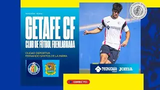 Juvenil A vs CF Fuenlabrada