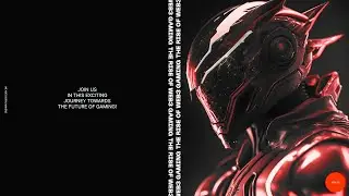 Interactive Reveal Animation + Vertical marquee text - HTML, CSS and JS